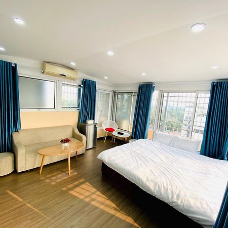 T - Apartment Hanoi Buitenkant foto