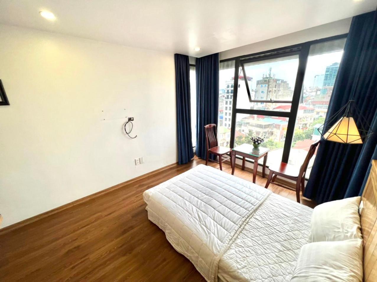 T - Apartment Hanoi Buitenkant foto