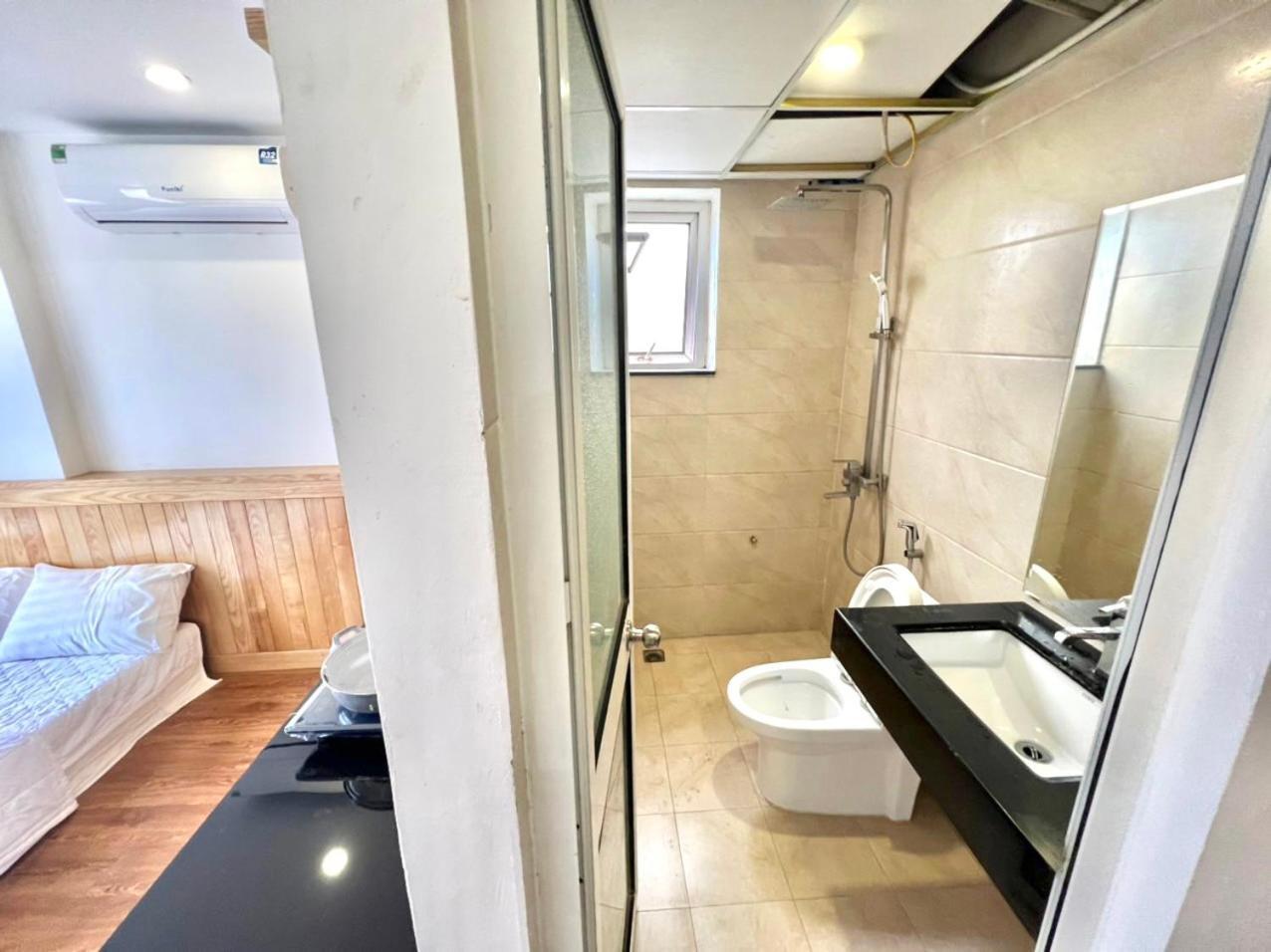 T - Apartment Hanoi Buitenkant foto