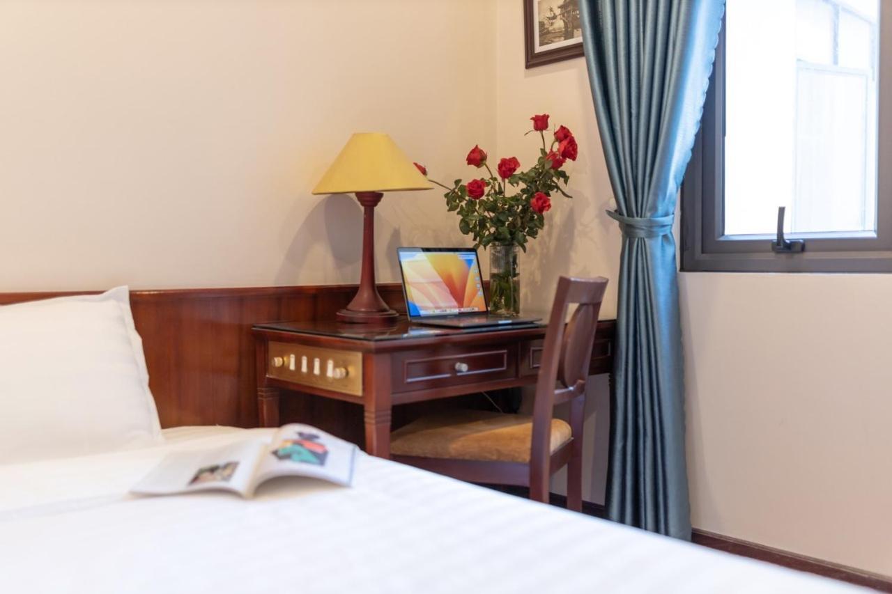 T - Apartment Hanoi Buitenkant foto