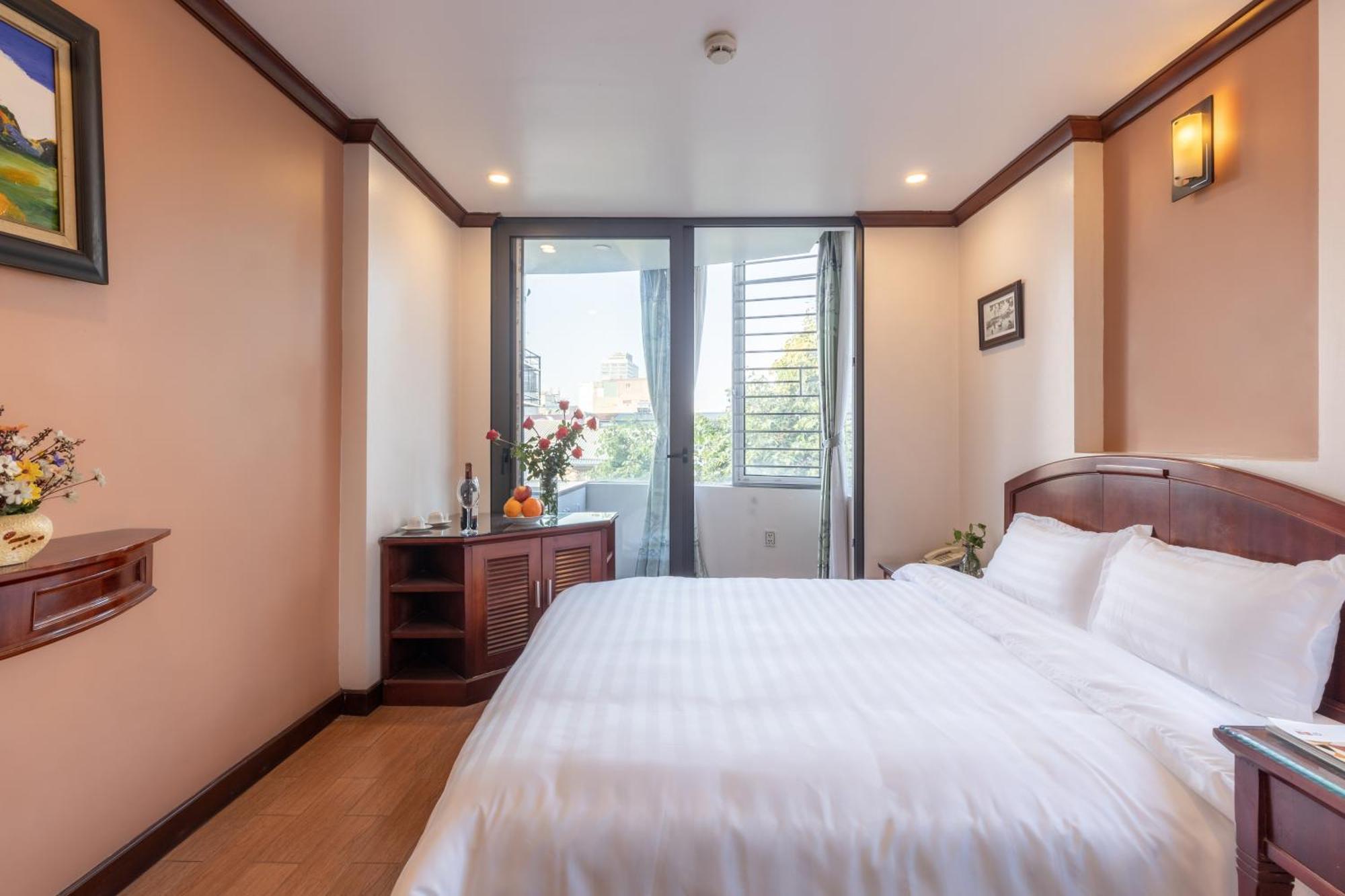 T - Apartment Hanoi Buitenkant foto