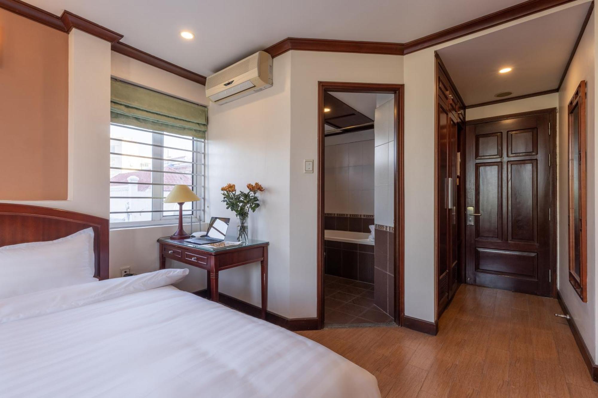 T - Apartment Hanoi Buitenkant foto