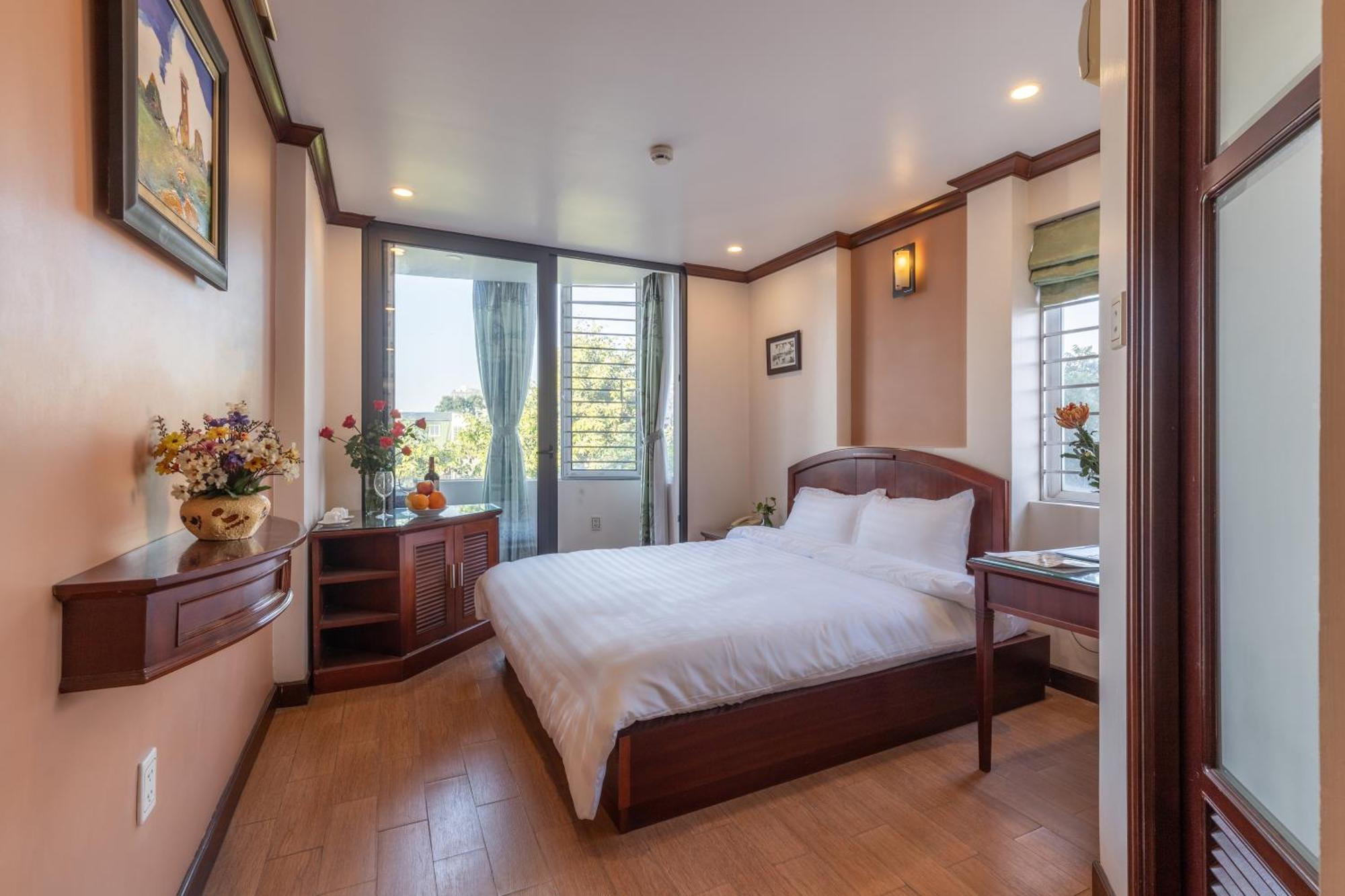 T - Apartment Hanoi Buitenkant foto