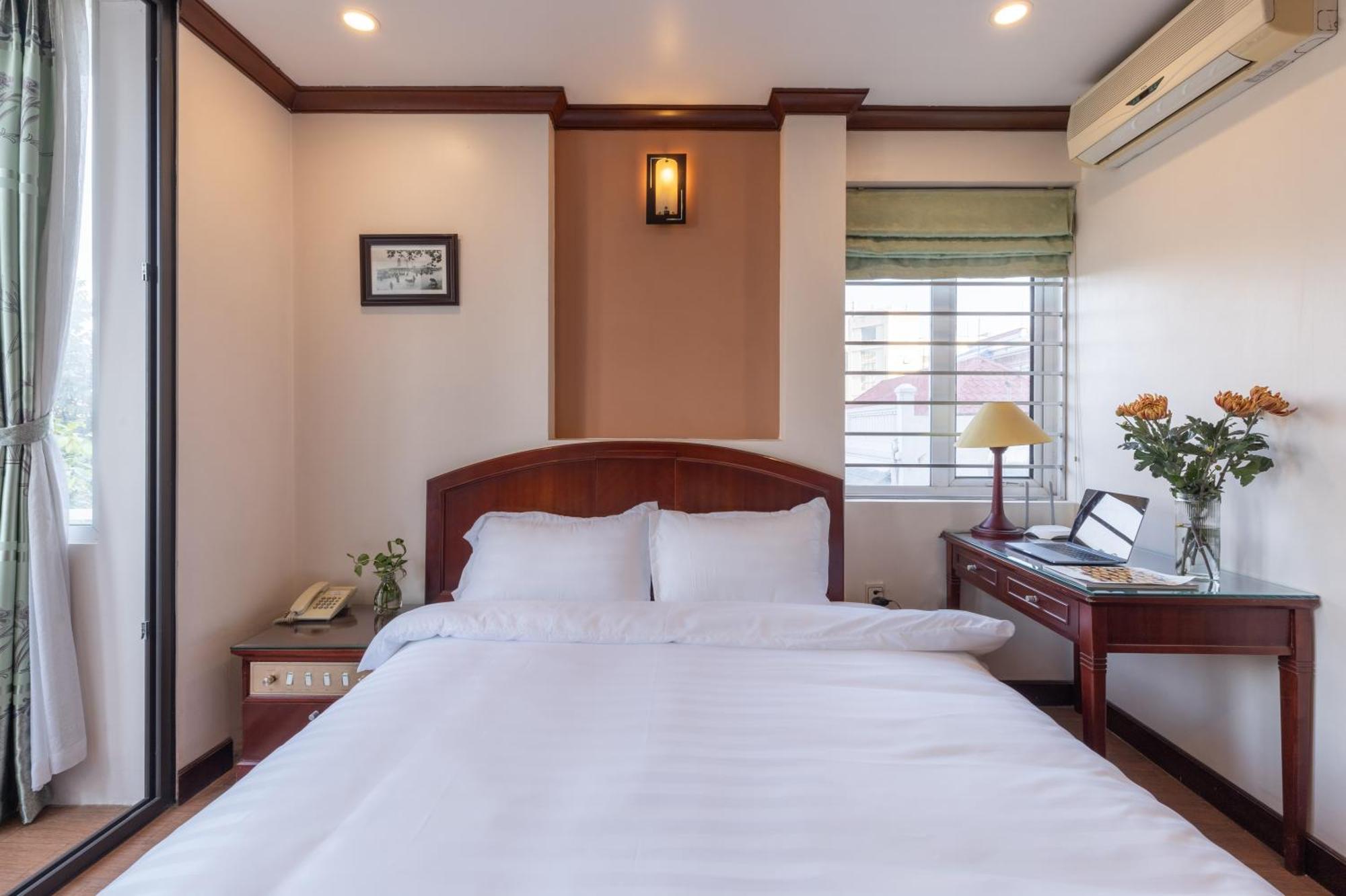 T - Apartment Hanoi Buitenkant foto