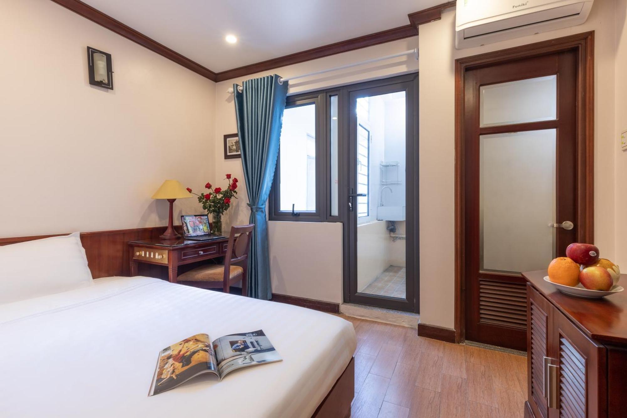 T - Apartment Hanoi Buitenkant foto