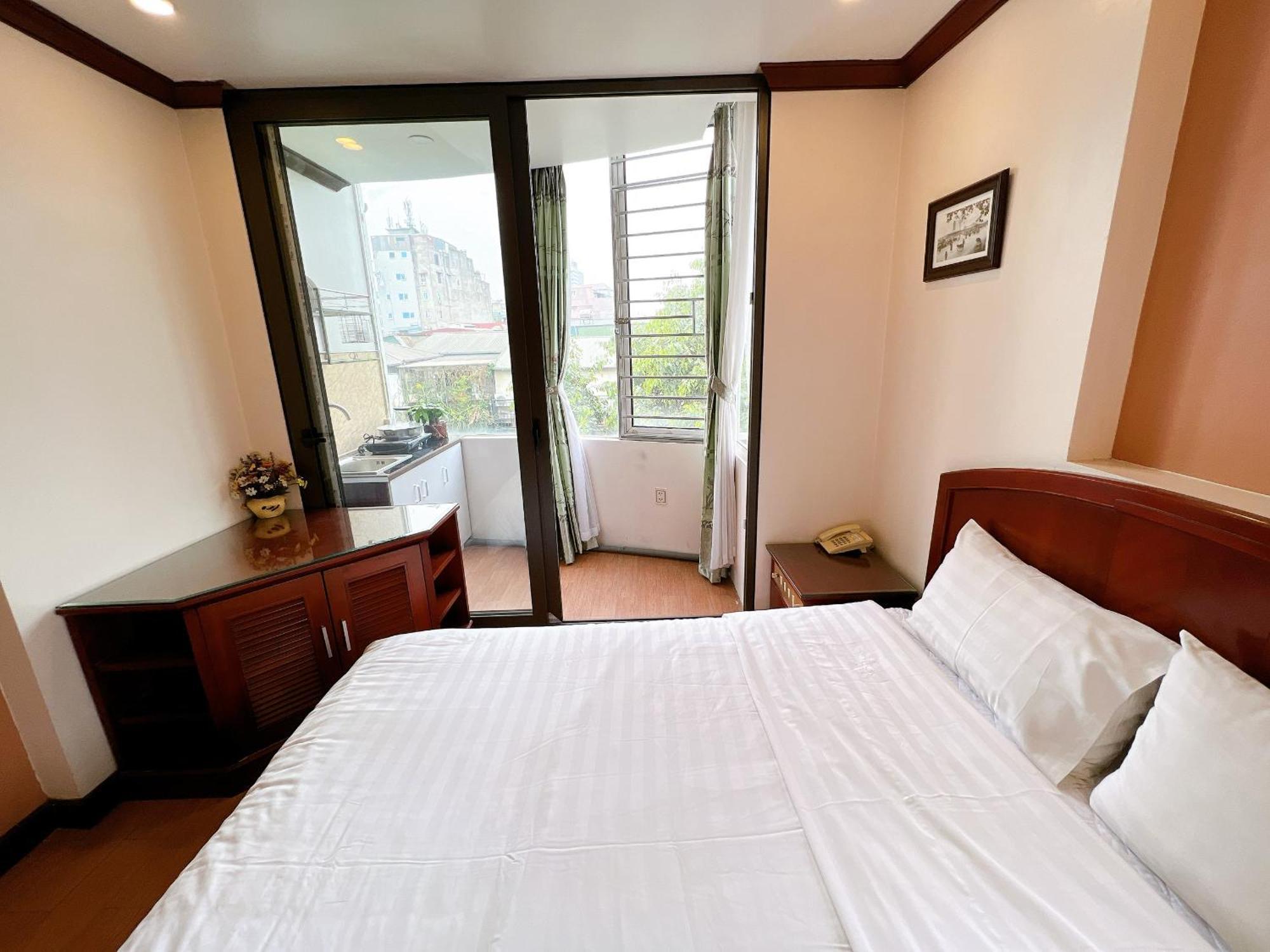 T - Apartment Hanoi Buitenkant foto