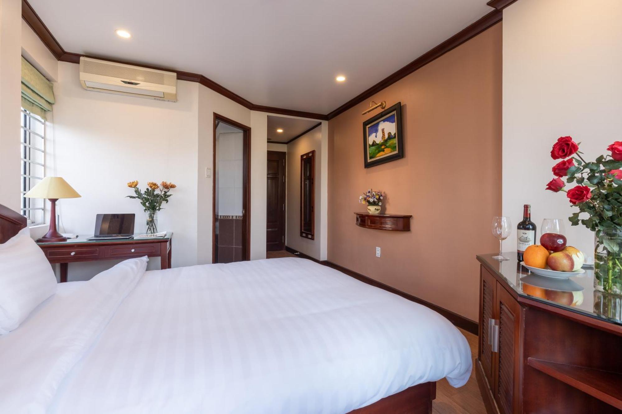 T - Apartment Hanoi Buitenkant foto