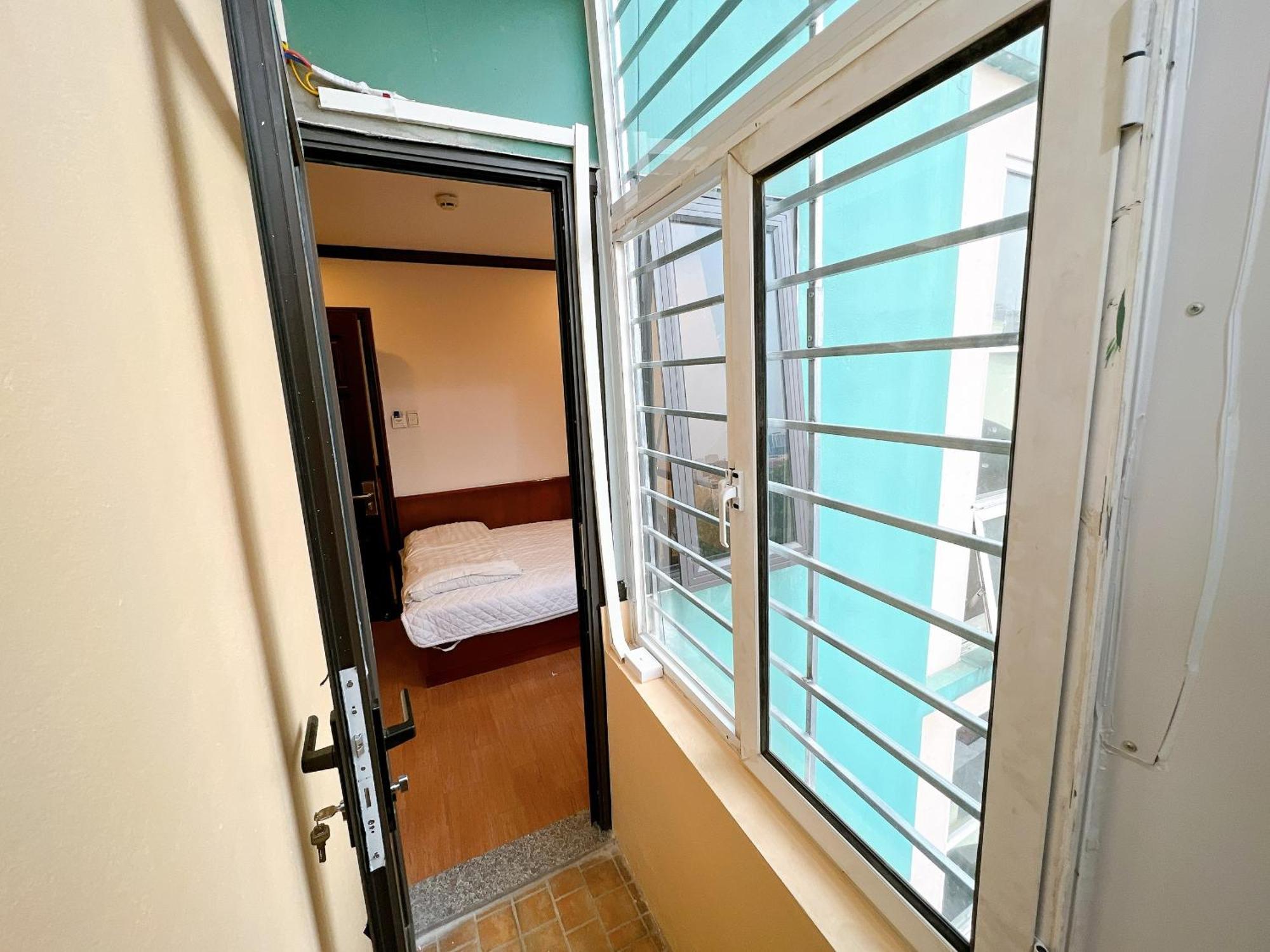 T - Apartment Hanoi Buitenkant foto