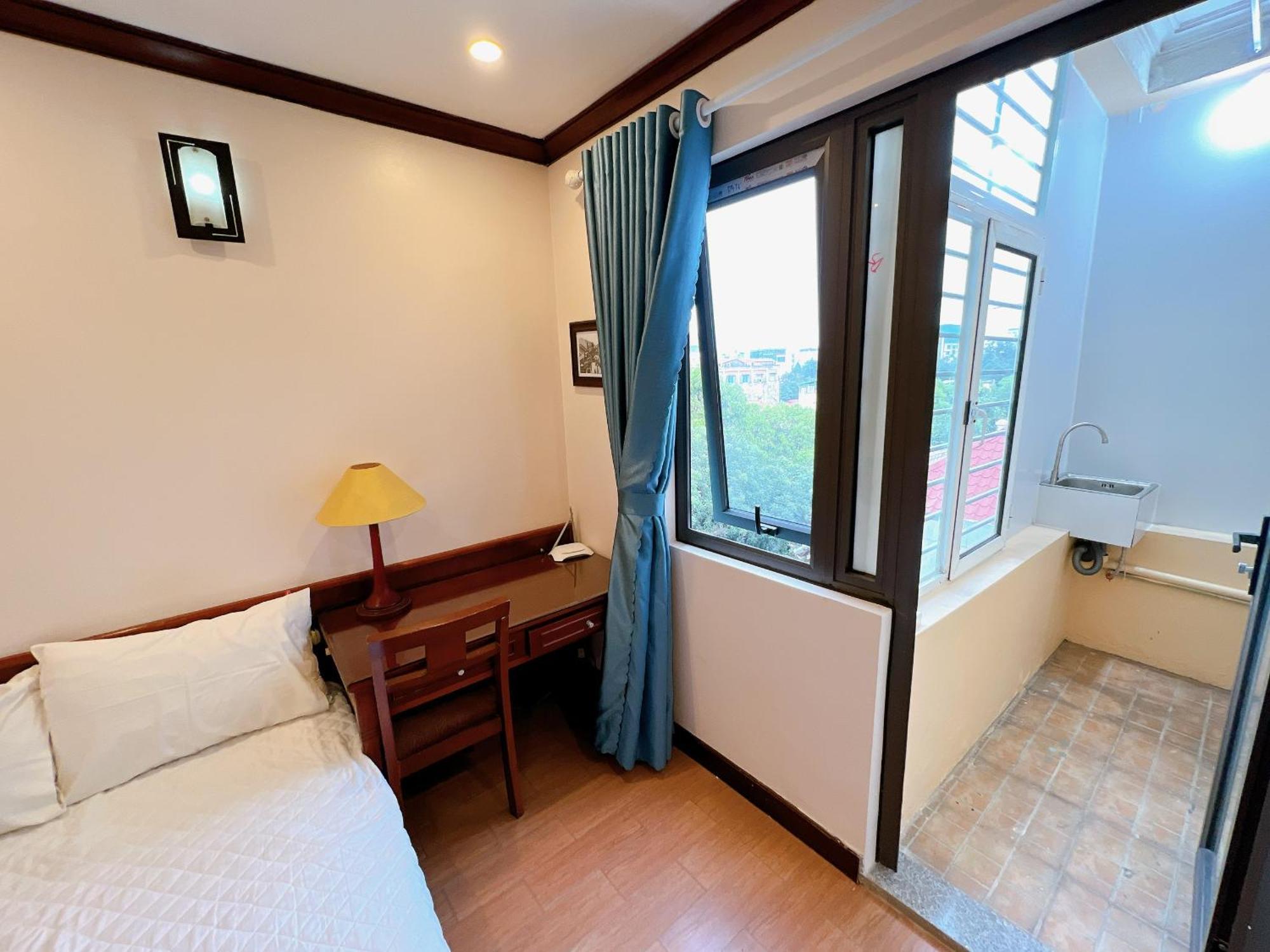 T - Apartment Hanoi Buitenkant foto